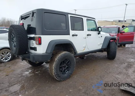 2018 Jeep Wrangler Jk Unlimited Willy Wheeler W 4X4 z USA, uszkodzony, nr VIN 1C4BJWDG3JL898299